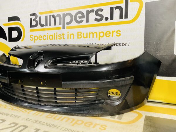 BUMPER Renault Clio 3 2005-2008 VOORBUMPER 2-F8-9468z