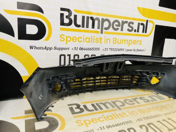 BUMPER Renault Clio 3 2005-2008 VOORBUMPER 2-F8-9468z