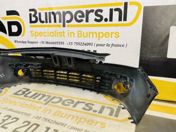 BUMPER Renault Clio 3 2005-2008 VOORBUMPER 2-F8-9468z