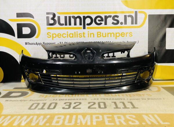 BUMPER Renault Clio 3 2005-2008 VOORBUMPER 2-F8-9469z