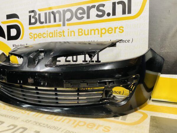 BUMPER Renault Clio 3 2005-2008 VOORBUMPER 2-F8-9469z
