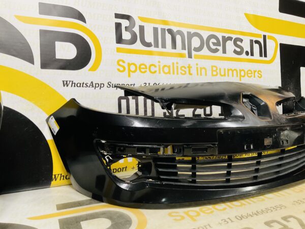 BUMPER Renault Clio 3 2005-2008 VOORBUMPER 2-F8-9469z