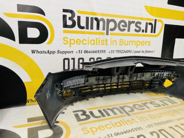 BUMPER Renault Clio 3 2005-2008 VOORBUMPER 2-F8-9469z