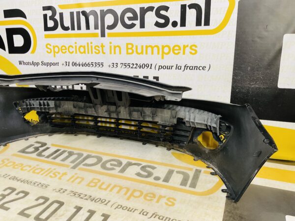 BUMPER Renault Clio 3 2005-2008 VOORBUMPER 2-F8-9469z