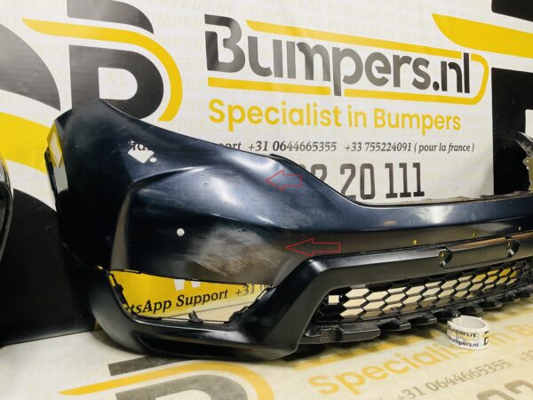 BUMPER Honda CRV CR-V kls 4xpdc 2018-2023 VOORBUMPER 2-H14-9470z