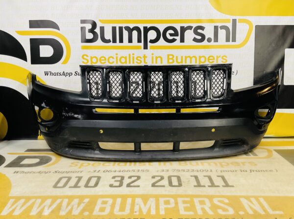 BUMPER Jeep Compass 4xpdc VOORBUMPER 2-H14-9471z