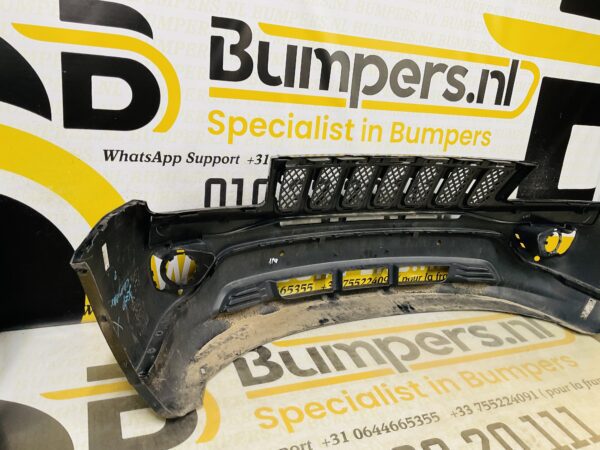 BUMPER Jeep Compass 4xpdc VOORBUMPER 2-H14-9471z
