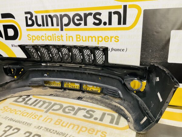 BUMPER Jeep Compass 4xpdc VOORBUMPER 2-H14-9471z
