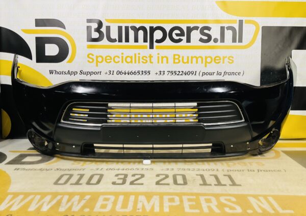 BUMPER Mitsubishi Outlander VOORBUMPER 2-B5-9472z