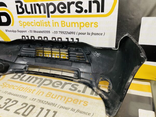 BUMPER Mitsubishi Outlander VOORBUMPER 2-B5-9472z