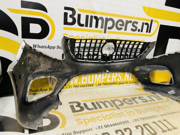 BUMPER Mercedes V Klasse W447 AMG  4xpdc GT Grill  VOORBUMPER 1-B10-9475z