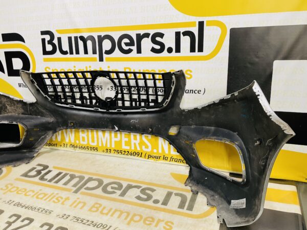 BUMPER Mercedes V Klasse W447 AMG  4xpdc GT Grill  VOORBUMPER 1-B10-9475z