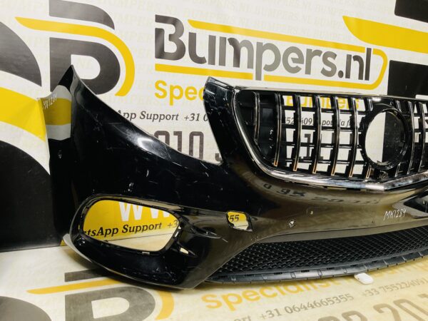 BUMPER Mercedes V Klasse W447 AMG  4xpdc GT Grill  VOORBUMPER 1-B10-9476z