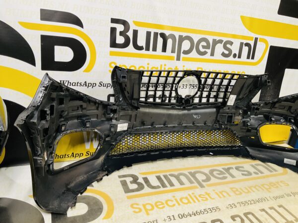 BUMPER Mercedes V Klasse W447 AMG  4xpdc GT Grill  VOORBUMPER 1-B10-9476z