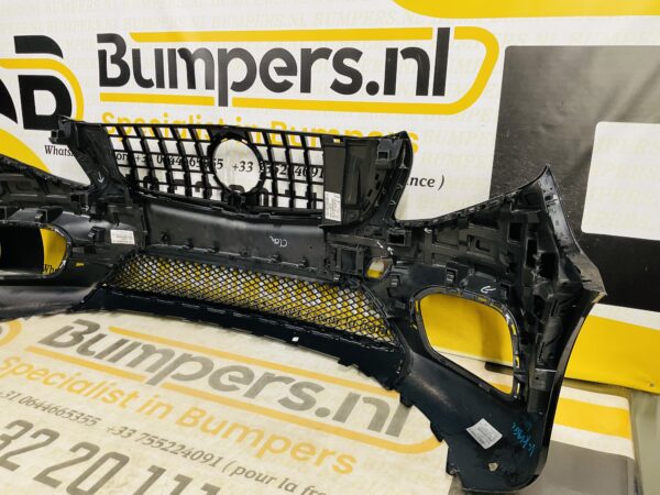 BUMPER Mercedes V Klasse W447 AMG  4xpdc GT Grill  VOORBUMPER 1-B10-9476z