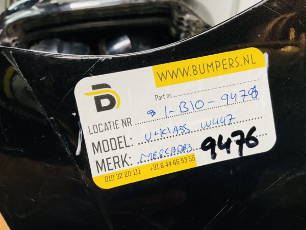 BUMPER Mercedes V Klasse W447 AMG  4xpdc GT Grill  VOORBUMPER 1-B10-9476z