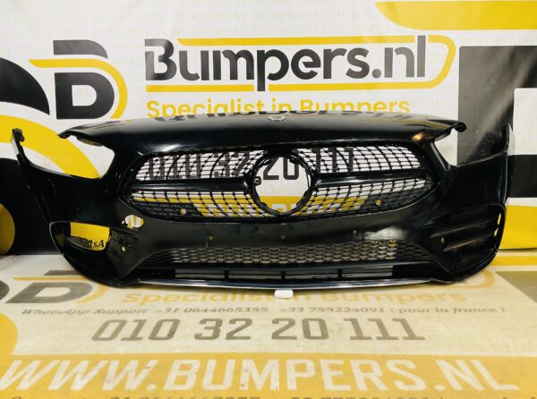 BUMPER Mercedes A Klasse W177 AMG 6xpdc 2019-2023 VOORBUMPER 1-A7-9479z