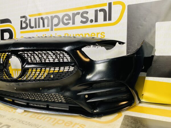 BUMPER Mercedes A Klasse W177 AMG 6xpdc 2019-2023 VOORBUMPER 1-A7-9479z