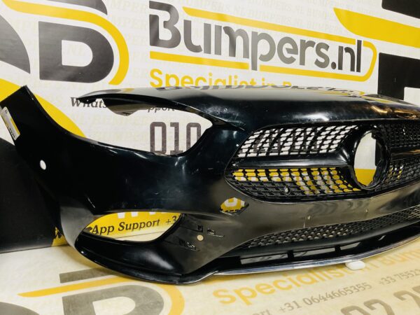 BUMPER Mercedes A Klasse W177 AMG 6xpdc 2019-2023 VOORBUMPER 1-A7-9479z