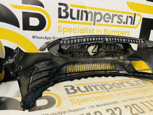 BUMPER Mercedes A Klasse W177 AMG 6xpdc 2019-2023 VOORBUMPER 1-A7-9479z