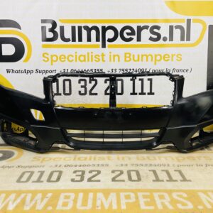 BUMPER Suzuki SX4 S-Cross SCross  2013-2016 VOORBUMPER 2-E6-9482z
