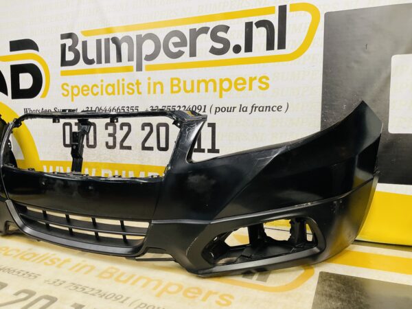 BUMPER Suzuki SX4 S-Cross SCross  2013-2016 VOORBUMPER 2-E6-9482z