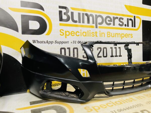 BUMPER Suzuki SX4 S-Cross SCross  2013-2016 VOORBUMPER 2-E6-9482z