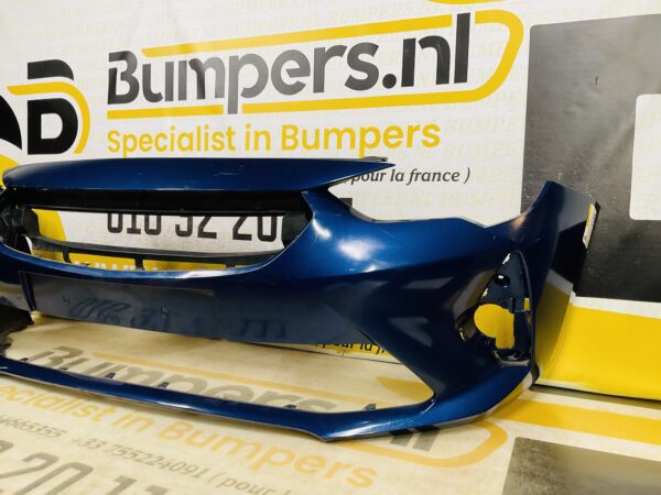 BUMPER Opel Corsa F GSline GS-Line 2019-2024 VOORBUMPER 2-i2-9484z