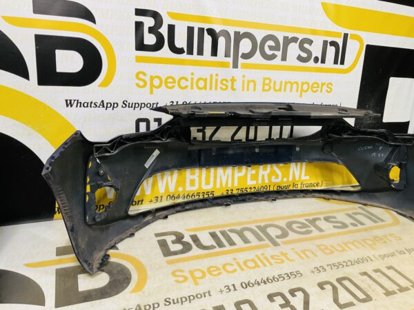 BUMPER Opel Corsa F GSline GS-Line 2019-2024 VOORBUMPER 2-i2-9484z