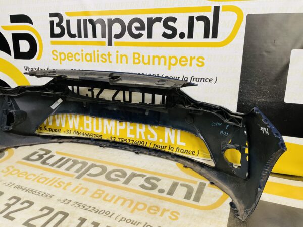 BUMPER Opel Corsa F GSline GS-Line 2019-2024 VOORBUMPER 2-i2-9484z