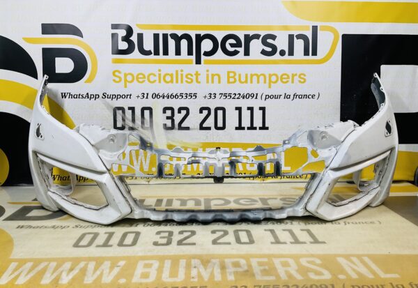 BUMPER Honda Civic 9 QE kls 2015-2017 VOORBUMPER 2-H14-9481z