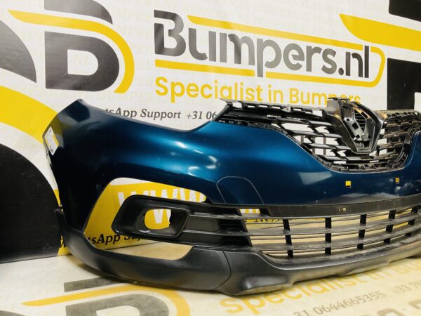 BUMPER Renault Captur Facelift 2016-2021 VOORBUMPER 2-F5-9487z
