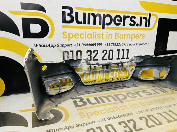 BUMPER Honda Civic 9 QE kls 2015-2017 VOORBUMPER 2-H14-9481z