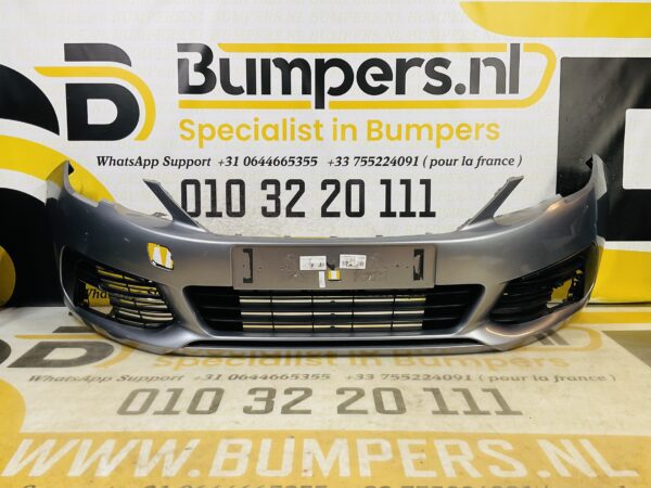 BUMPER Peugeot 308 Facelift 2016-2021 VOORBUMPER 2-J8-9488z