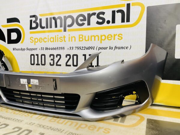 BUMPER Peugeot 308 Facelift 2016-2021 VOORBUMPER 2-J8-9488z
