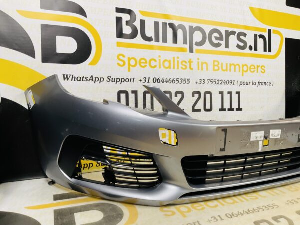 BUMPER Peugeot 308 Facelift 2016-2021 VOORBUMPER 2-J8-9488z