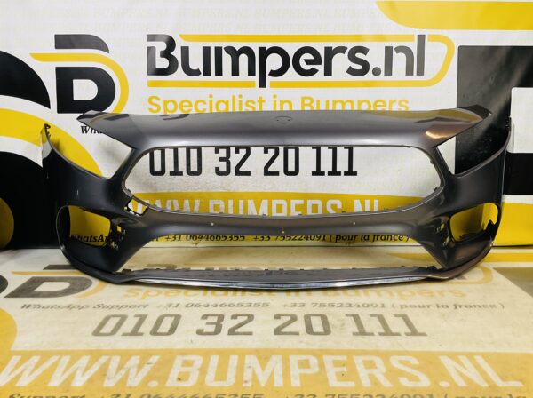 BUMPER Mercedes A Klasse W177 AMG 6xpdc 2019-2023 VOORBUMPER 1-B2-9489z