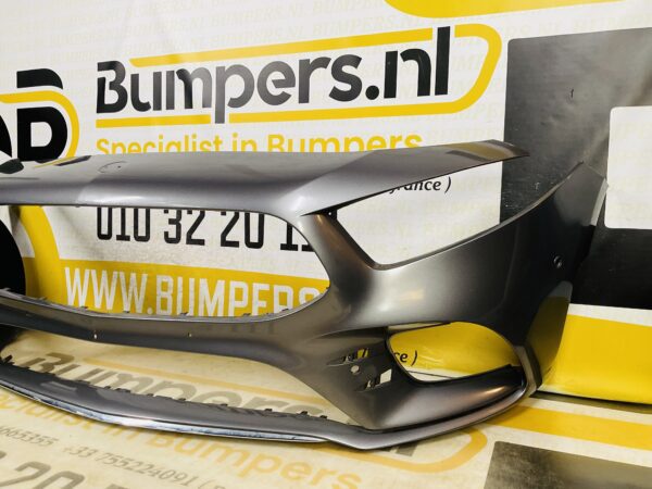 BUMPER Mercedes A Klasse W177 AMG 6xpdc 2019-2023 VOORBUMPER 1-B2-9489z
