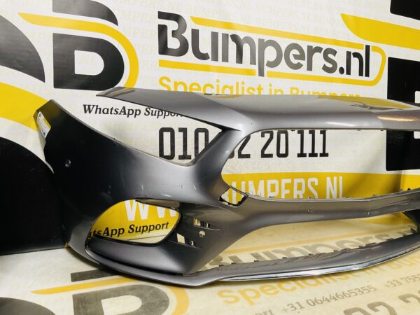 BUMPER Mercedes A Klasse W177 AMG 6xpdc 2019-2023 VOORBUMPER 1-B2-9489z