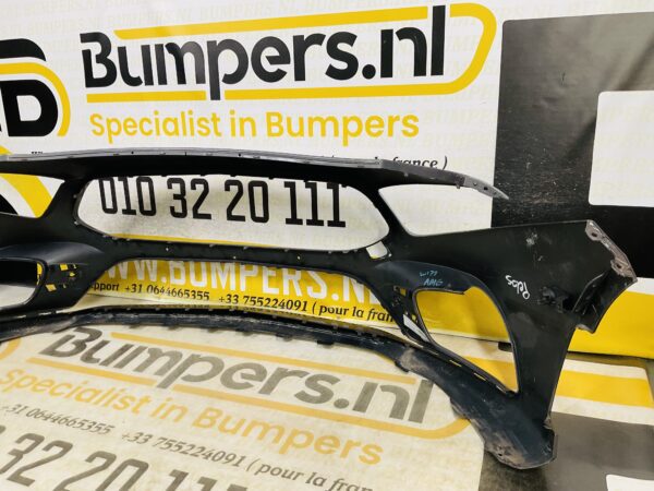 BUMPER Mercedes A Klasse W177 AMG 6xpdc 2019-2023 VOORBUMPER 1-B2-9489z