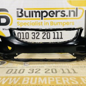 BUMPER Volvo XC60 kls VOORBUMPER 1-E5-9490z
