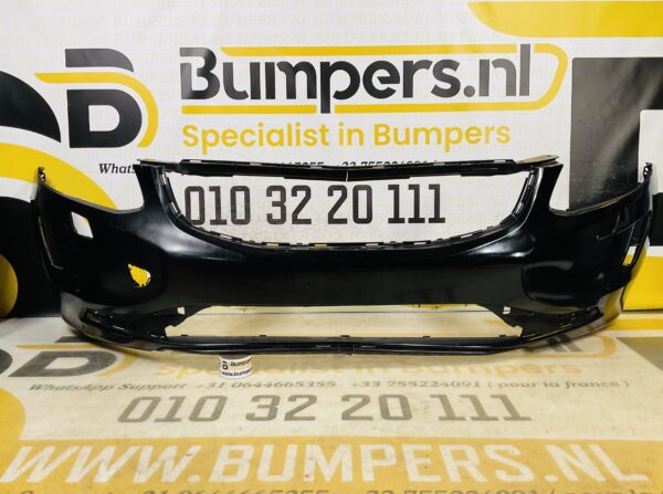 BUMPER Volvo XC60 kls VOORBUMPER 1-E5-9490z