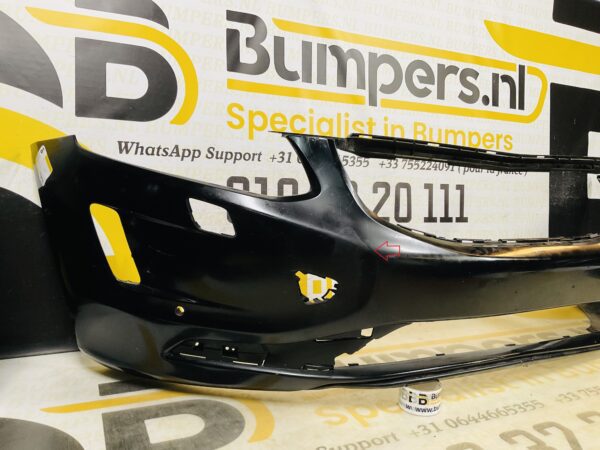 BUMPER Volvo XC60 kls VOORBUMPER 1-E5-9490z