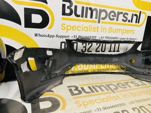 BUMPER Volvo XC60 kls VOORBUMPER 1-E5-9490z