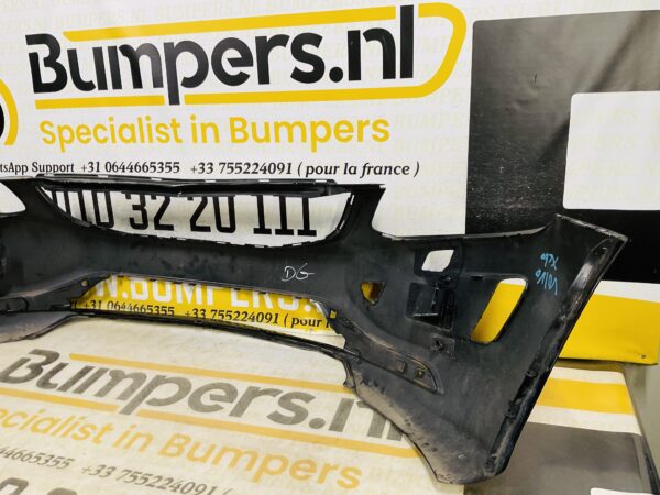 BUMPER Volvo XC60 kls VOORBUMPER 1-E5-9490z