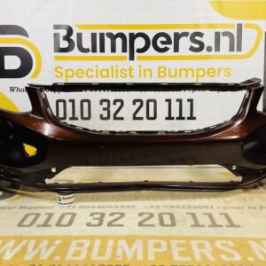 BUMPER Volvo XC60 kls 4xpdc VOORBUMPER 1-E5-9491z