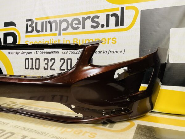BUMPER Volvo XC60 kls 4xpdc VOORBUMPER 1-E5-9491z