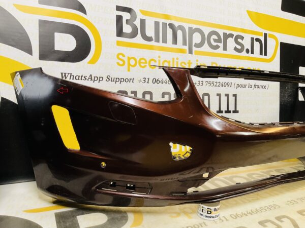 BUMPER Volvo XC60 kls 4xpdc VOORBUMPER 1-E5-9491z