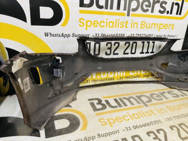 BUMPER Volvo XC60 kls 4xpdc VOORBUMPER 1-E5-9491z
