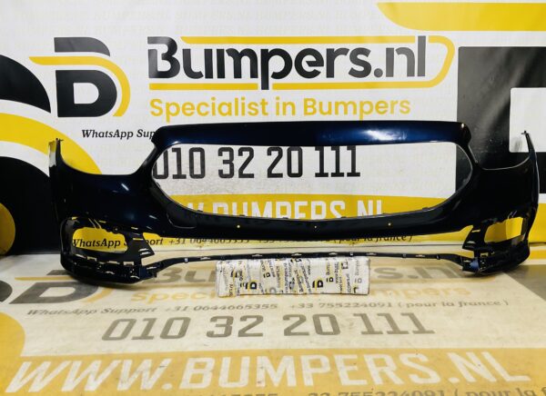 BUMPER Mercedes E Klasse W213 Normaal Facelift 2022-2024 VOORBUMPER 1-A6-9494z